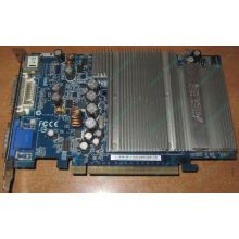 Дефективная видеокарта 256Mb nVidia GeForce 6600GS PCI-E для сервера подойдет (Набережные Челны)