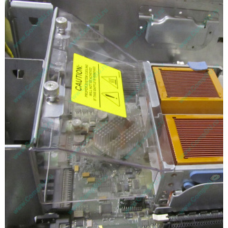 Прозрачная пластиковая крышка HP 337267-001 для подачи воздуха к CPU в ML370 G4 (Набережные Челны)