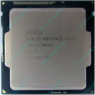 Процессор Intel Pentium G3220 (2x3.0GHz /L3 3072kb) SR1СG s.1150 (Набережные Челны)