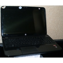 Ноутбук HP Pavilion g6-2317sr (AMD A6-4400M (2x2.7Ghz) /4096Mb DDR3 /250Gb /15.6" TFT 1366x768) - Набережные Челны