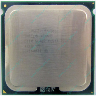Процессор Intel Xeon 5110 (2x1.6GHz /4096kb /1066MHz) SLABR s.771 (Набережные Челны)