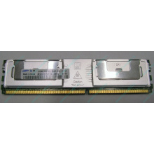 Модуль памяти 512Mb DDR2 ECC FB Samsung PC2-5300F-555-11-A0 667MHz (Набережные Челны)