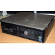 Лежачий БУ компьютер Dell Optiplex 755 SFF (Intel Core 2 Duo E6550 (2x2.33GHz) /2Gb DDR2 /160Gb /ATX 280W Desktop) - Набережные Челны