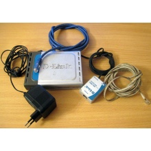 ADSL 2+ модем-роутер D-link DSL-500T (Набережные Челны)