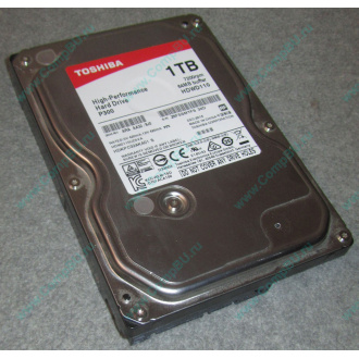 Дефектный жесткий диск 1Tb Toshiba HDWD110 P300 Rev ARA AA32/8J0 HDWD110UZSVA (Набережные Челны)