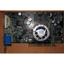 Видеокарта 256Mb ATI Radeon 9600XT AGP (Saphhire) - Набережные Челны