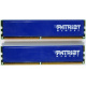 Память 1Gb (2 x 512Mb) DDR2 Patriot PSD251253381H pc-4200 533 MHz (Набережные Челны)