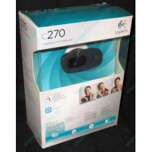 WEB-камера Logitech HD Webcam C270 USB (Набережные Челны)