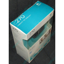 WEB-камера Logitech HD Webcam C270 USB (Набережные Челны)