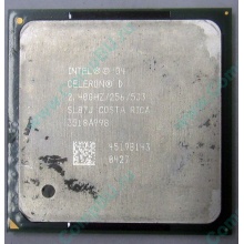 Процессор Intel Celeron D (2.4GHz /256kb /533MHz) SL87J s.478 (Набережные Челны)