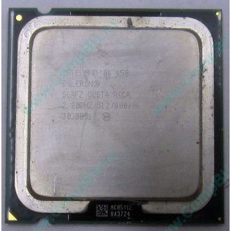 Процессор Intel Celeron 450 (2.2GHz /512kb /800MHz) s.775 (Набережные Челны)
