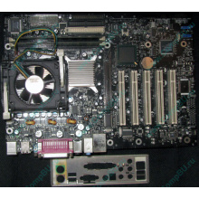 Материнская плата Intel D845PEBT2 (FireWire) с процессором Intel Pentium-4 2.4GHz s.478 и памятью 512Mb DDR1 Б/У (Набережные Челны)