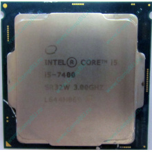 Процессор Intel Core i5-7400 4 x 3.0 GHz SR32W s.1151 (Набережные Челны)