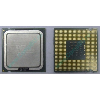 Процессор Intel Pentium-4 541 (3.2GHz /1Mb /800MHz /HT) SL8U4 s.775 (Набережные Челны)