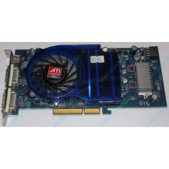 Б/У видеокарта 512Mb DDR3 ATI Radeon HD3850 AGP Sapphire 11124-01 (Набережные Челны)