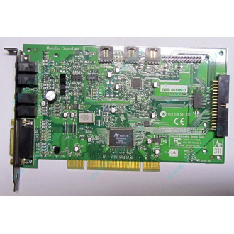 Звуковая карта Diamond Monster Sound MX300 PCI Vortex AU8830A2 AAPXP 9913-M2229 PCI (Набережные Челны)