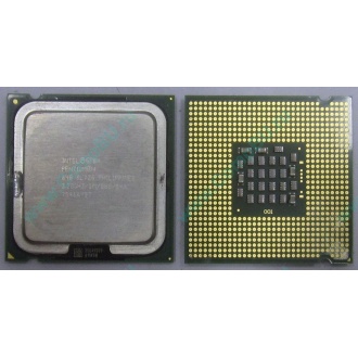 Процессор Intel Pentium-4 640 (3.2GHz /2Mb /800MHz /HT) SL7Z8 s.775 (Набережные Челны)