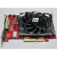 Видеокарта 1Gb ATI Radeon HD4670 PRO AGP (PowerColor R73KG) - Набережные Челны