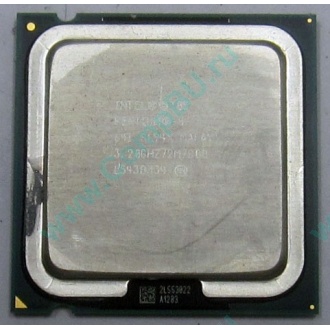 Процессор Intel Pentium-4 641 (3.2GHz /2Mb /800MHz /HT) SL94X s.775 (Набережные Челны)