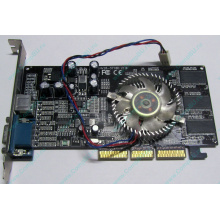 Видеокарта 64Mb nVidia GeForce4 MX440 AGP 8x NV18-3710D (Набережные Челны)