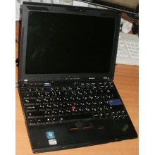 Ультрабук Lenovo Thinkpad X200s 7466-5YC (Intel Core 2 Duo L9400 (2x1.86Ghz) /2048Mb DDR3 /250Gb /12.1" TFT 1280x800) - Набережные Челны