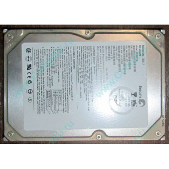 Жесткий диск 80Gb Seagate Barracuda 7200.7 ST380011A IDE (Набережные Челны)