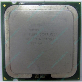 Процессор Intel Pentium-4 521 (2.8GHz /1Mb /800MHz /HT) SL8PP s.775 (Набережные Челны)