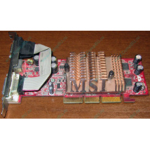 Видеокарта MSI TD128LF 8998 128Mb nVidia GeForce FX5500 AGP (Набережные Челны)