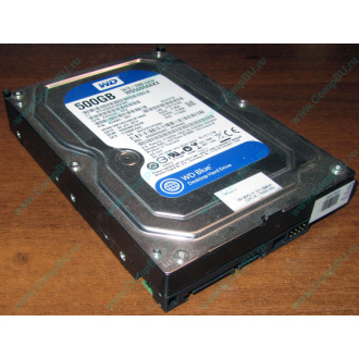 Жесткий диск 500Gb WD WD5000AAKX HP 634605-003 613208-001 7.2k SATA (Набережные Челны)