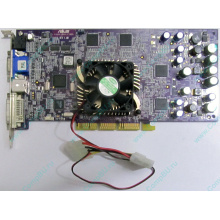 Видеокарта 128Mb nVidia GeForce Ti4200 AGP (Asus V8420 DELUXE) - Набережные Челны