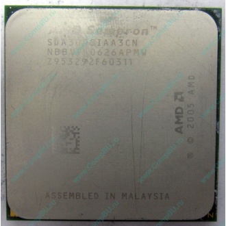 Процессор AMD Sempron 3000+ (1.6GHz) SDA3000IAA3CN s.AM2 (Набережные Челны)