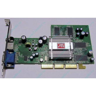 Видеокарта 128Mb ATI Radeon 9200 35-FC11-G0-02 1024-9C11-02-SA AGP (Набережные Челны)