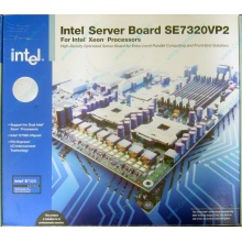 Материнская плата Intel Server Board SE7320VP2 socket 604 (Набережные Челны)
