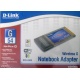 Wi-Fi адаптер D-Link AirPlusG DWL-G630 (PCMCIA) - Набережные Челны