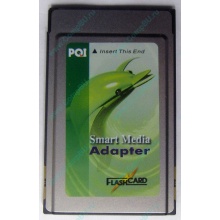 Smart Media PCMCIA адаптер PQI (Набережные Челны)
