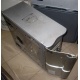 Алюминиевый корпус Thermaltake Tsunami VA3400SWA Aluminium Silver (без БП) - Набережные Челны
