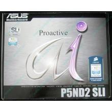 Материнская плата Asus P5ND2-SLI s.775 (Набережные Челны)