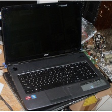 Ноутбук Acer Aspire 7540G-504G50Mi (AMD Turion II X2 M500 (2x2.2Ghz) /no RAM! /no HDD! /17.3" TFT 1600x900) - Набережные Челны